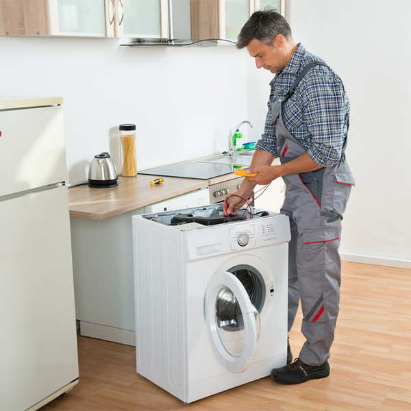 can you provide recommendations for reputable washer brands that typically have fewer repair issues in Dublin